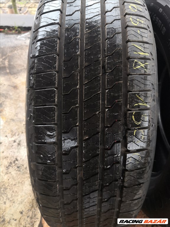 255/65 R18 ÚJ!! Goodyear nyári gumi 150000ft a 4db/410/ 1. kép