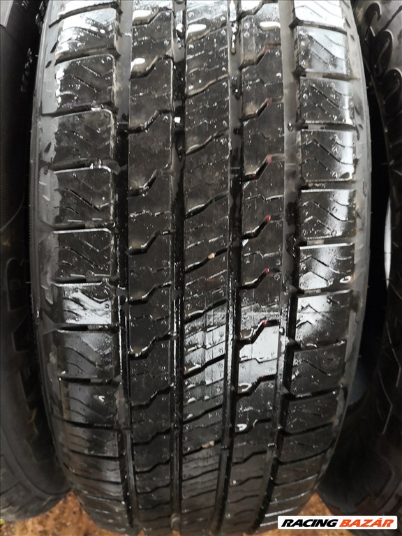 255/65 R18 ÚJ!! Goodyear nyári gumi 150000ft a 4db/410/ 3. kép