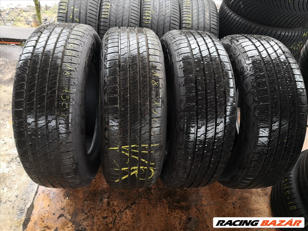 255/65 R18 ÚJ!! Goodyear nyári gumi 150000ft a 4db/410/ 5. kép