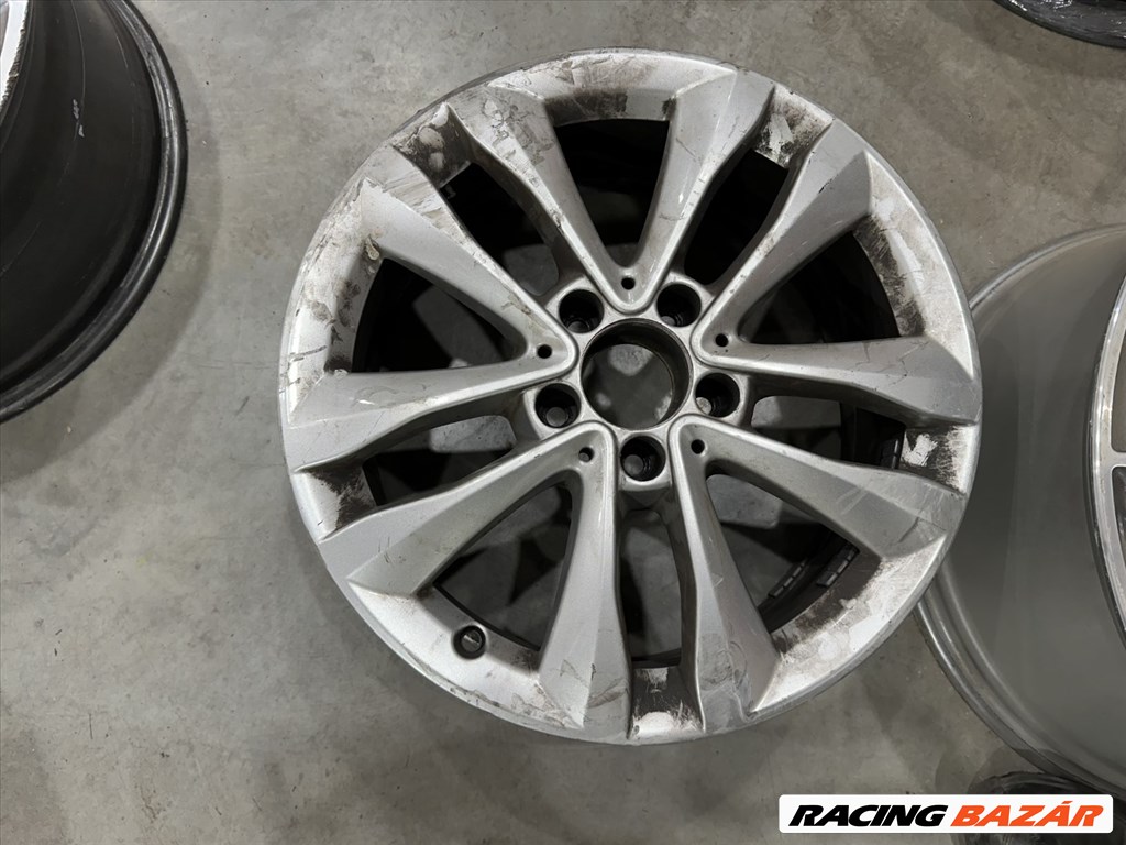 R17 Original Mercedes 7J ET48,5 - A205 401 8000 A2054018000 2db felni 1. kép