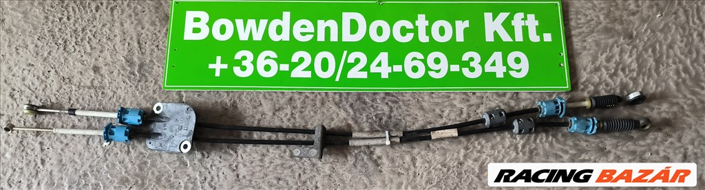 Sebváltó bowden javítás,készítés minta szerint,gyorsan is,BowdenDoctor Kft 7. kép