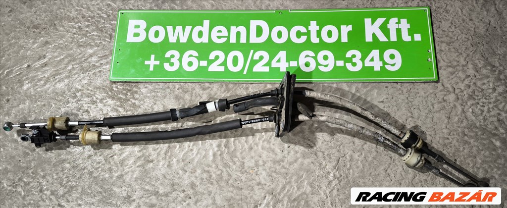 Sebváltó bowden javítás,készítés minta szerint,gyorsan is,BowdenDoctor Kft 12. kép