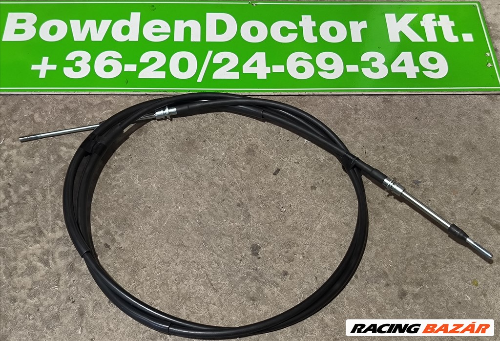 Sebváltó bowden javítás,készítés minta szerint,gyorsan is,BowdenDoctor Kft 16. kép