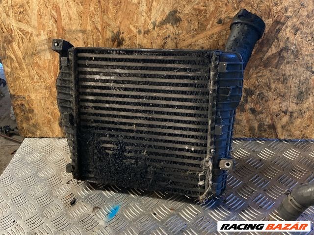 Audi Q7 (4L) 3.0 tdi Intercooler 2. kép