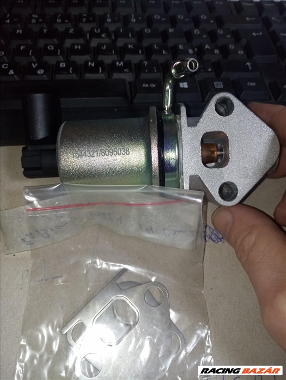 Skoda Fabia II 1.4 16V EGR Szelep 1. kép