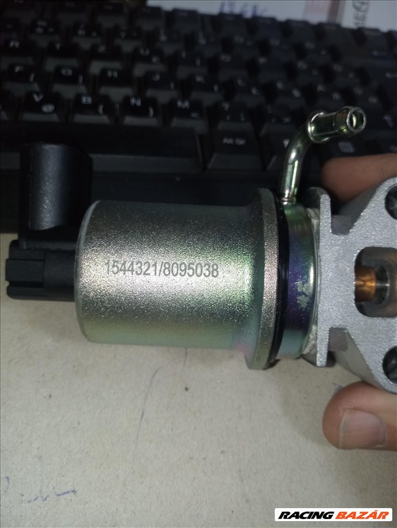 Skoda Fabia II 1.4 16V EGR Szelep 2. kép