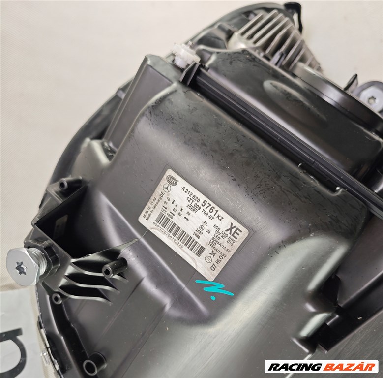 Mercedes E-osztály W212 Bal xenon fényszóró  a2128205761 5. kép