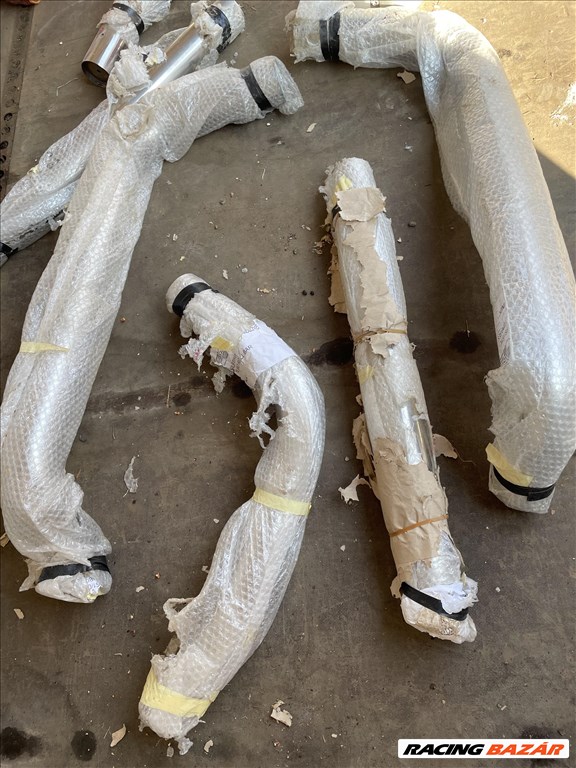 Misutonida bukócső - design csővel, 76 mm 2. kép