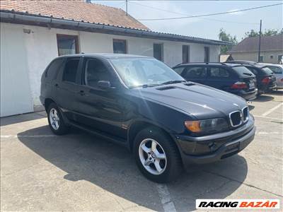 BMW X5 e53 30d 306d1 manual minden alkatrésze eladó/ bontás