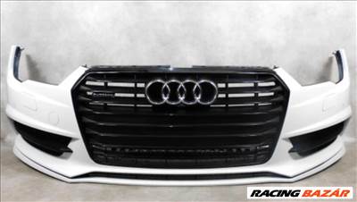 Audi A7 (C8 - 4K), Audi A7 (C7 - 4G) Első lökhárító 
