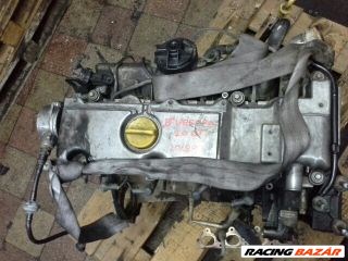 Opel Vectra B Motor (Fűzött blokk hengerfejjel) *68208* x20dth 1. kép