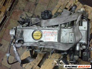Opel Vectra B Motor (Fűzött blokk hengerfejjel) *68208* x20dth