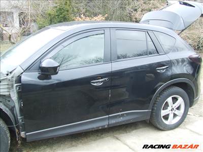 Mazda CX-5 (KE) bal hátsó ajtó 