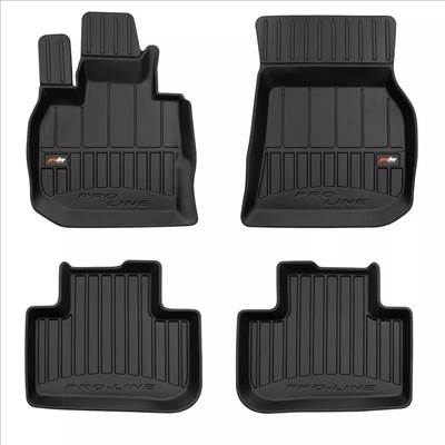 BMW X4 G02 gumiszőnyeg 2018- - FROGUM