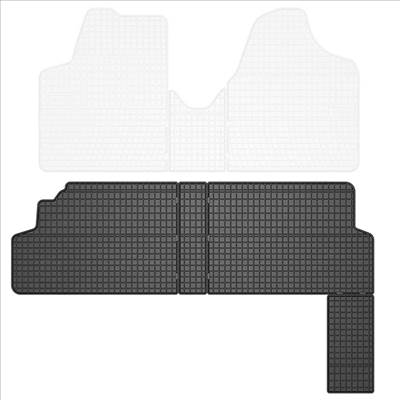 Fiat Scudo II gumiszőnyeg 2006-2016 - FROGUM