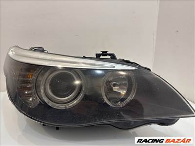 BMW E60 E61 LCI jobb oldali fényszóró 
