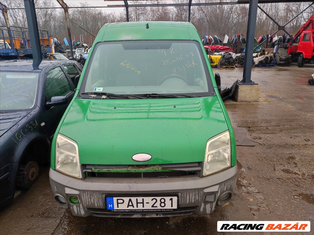 2003 FORD Transit Connect Van 1.8 diesel, manuális - BONTÁS 2. kép