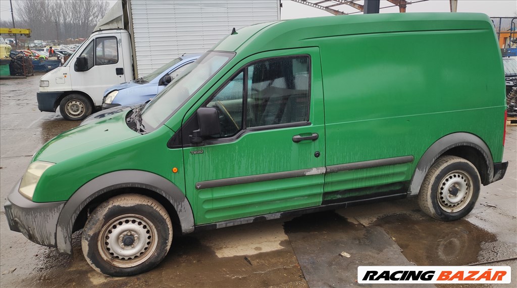 2003 FORD Transit Connect Van 1.8 diesel, manuális - BONTÁS 3. kép
