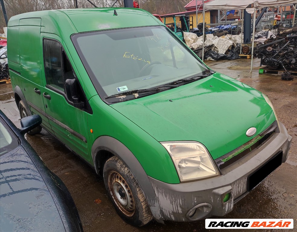 2003 FORD Transit Connect Van 1.8 diesel, manuális - BONTÁS 4. kép