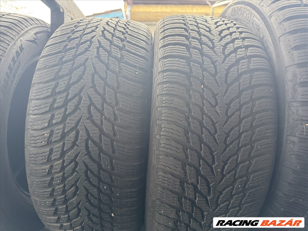 Nokian WinterProof 225/40 R18 8mm-es téligumi pár ( 2 darab ) eladó 1. kép