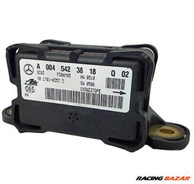 Mercedes w164-251 ML, R class gyorsulás érzékelő, cikkszám:A0045423818