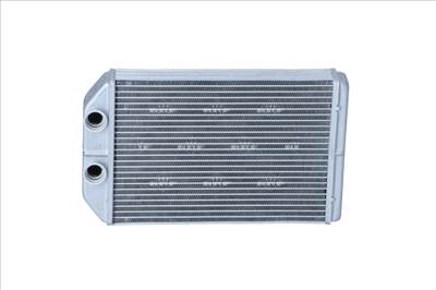 NRF 54383 - Hőcserélő, belső tér fűtés AUDI