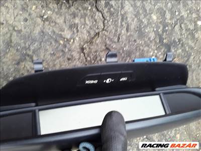 Citroen C4 Kilométeróra Műszercsoport