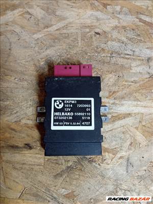 BMW E60/E61 ekpm 3 üzemanyag szivattyú modul 7203993