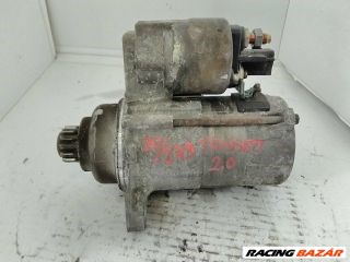 Volkswagen Passat B6 Variant 1.6 Önindító *82041* valeo-ts18er123 vwag-02m911024a 3. kép