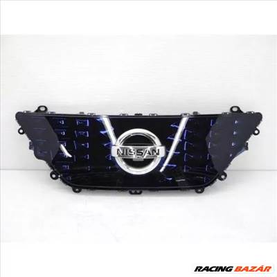 Nissan Leaf II (ZE1) Grill Rács 620725sk0a 620725sk0d