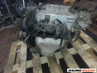 Hyundai Sonata (3rd gen) Motor (Fűzött blokk hengerfejjel) *44565* 2. kép