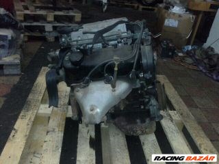 Hyundai Sonata (3rd gen) Motor (Fűzött blokk hengerfejjel) *44565* 3. kép