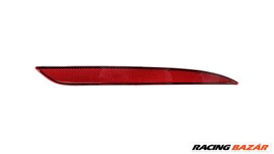 Tesla Model 3 jobb hátsó lökhárító fényvisszaverő prizma  107740700f