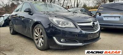 Opel Insignia A bontott alkatrészei