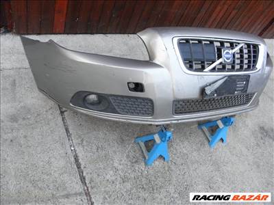 Volvo V70 első lökhárító, 2008-tól