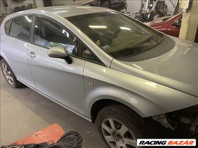 Seat León II bontott alkatrészei vagy egyben bontásra eladó