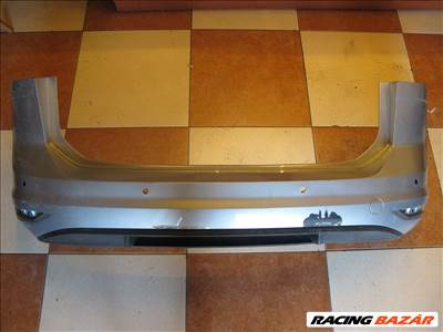 Volkswagen Touran II hátsó lökhárító 