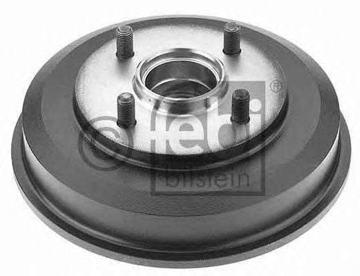 FEBI BILSTEIN 15993 - fékdob FORD 1. kép