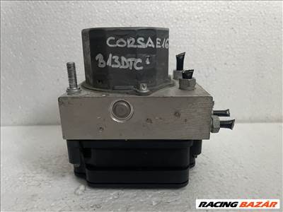 Opel Corsa E B13DTC ABS vezérlőegység 39049600             0265256396