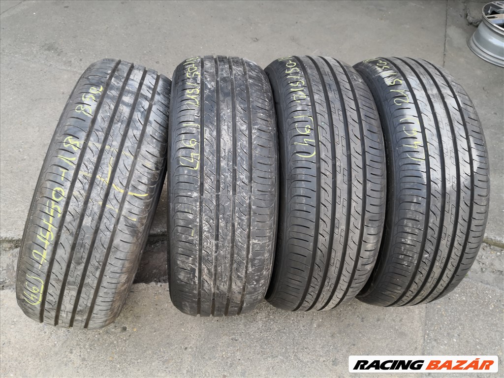 215/50 R18 ÚJ! Giti nyári gumi 85000ft a 4db/46/ 5. kép