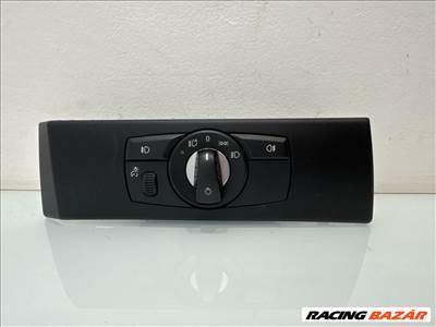 BMW E60/E61 LCI xenon automata világítás kapcsoló 9134726