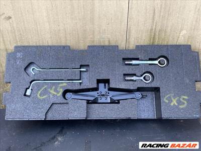 Mazda CX-5 (KE) MAZDA CX-5 Pótkerék Szerszámtartó kd53688mx k2402