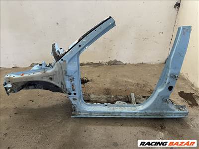 Skoda Fabia II (5J) bal első negyed