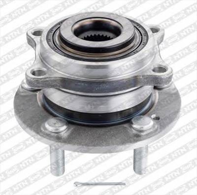 SNR R184.34 - kerékcsapágy készlet HYUNDAI KIA