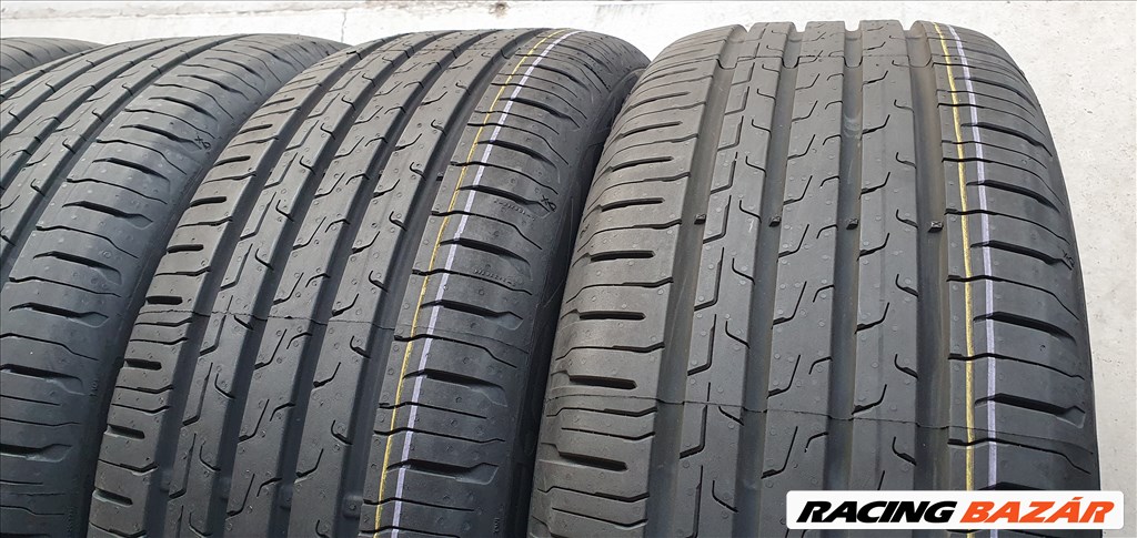 Új/demó Continental EcoContact 215/55 R17 nyári gumi 4db 2024.   /G343 3. kép