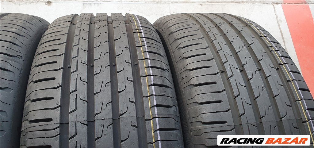 Új/demó Continental EcoContact 215/55 R17 nyári gumi 4db 2024.   /G343 4. kép