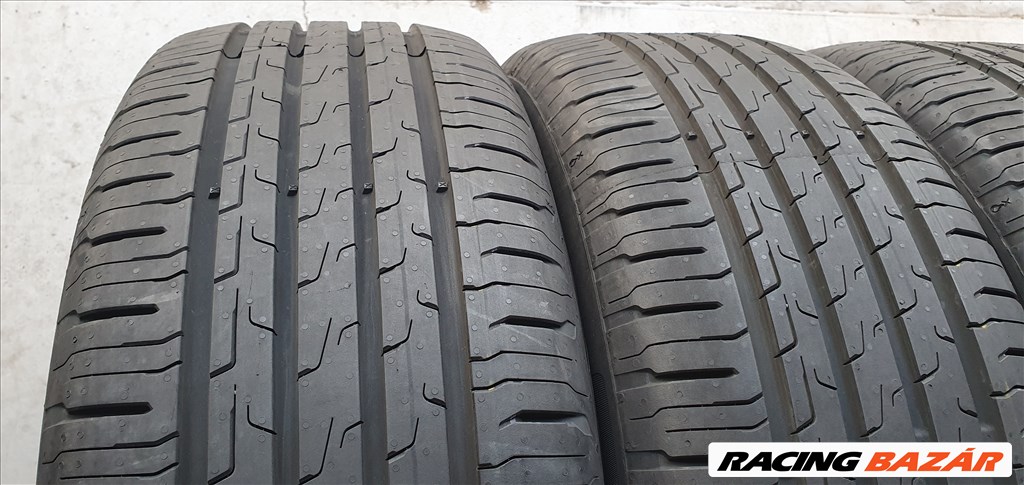 Új/demó Continental EcoContact 215/55 R17 nyári gumi 4db 2024.   /G343 5. kép