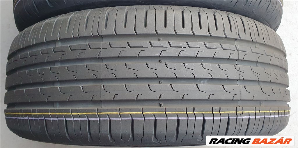 Új/demó Continental EcoContact 215/55 R17 nyári gumi 4db 2024.   /G343 8. kép