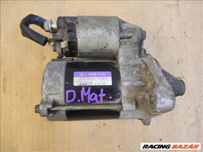 Daihatsu Materia 1.5 önindító  2810097401 2280009253
