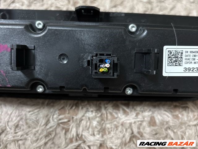 Opel Corsa F OPEL CORSA F Fűtéskapcsoló (digit klímás) 39231053 3. kép